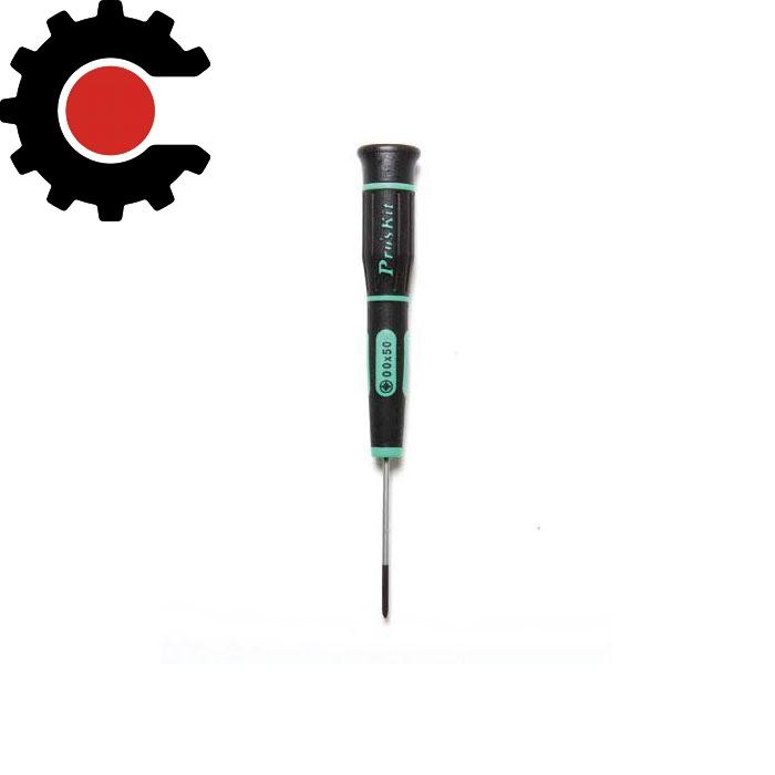 Eclipse Tools Pro'sKit Precision Pozidriv Screwdriver #00
