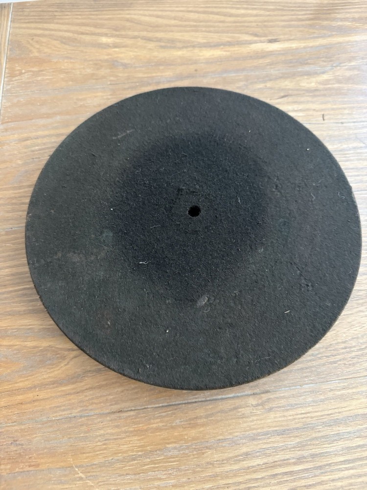 Victor VV-VIII Talking Machine  Phonograph Turntable 9 7/8” Round