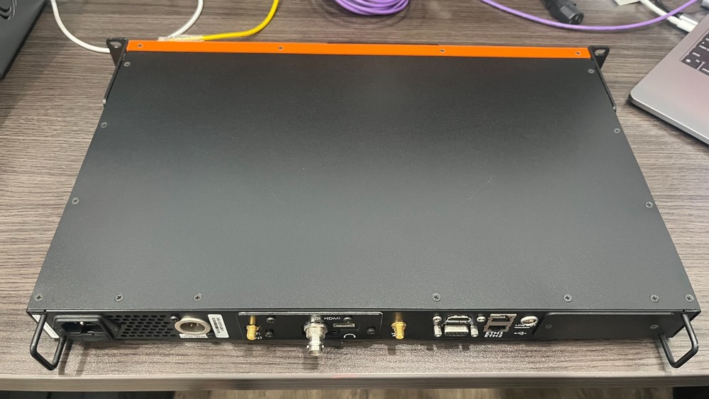 LiveU LU610-HD Encoder, Rack Mountable