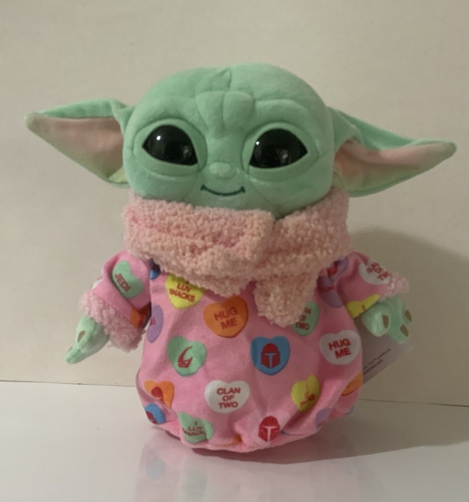 Star Wars Valentine's Plush