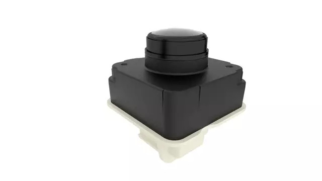 Genuine Mopar Rear View Camera 04672771AC