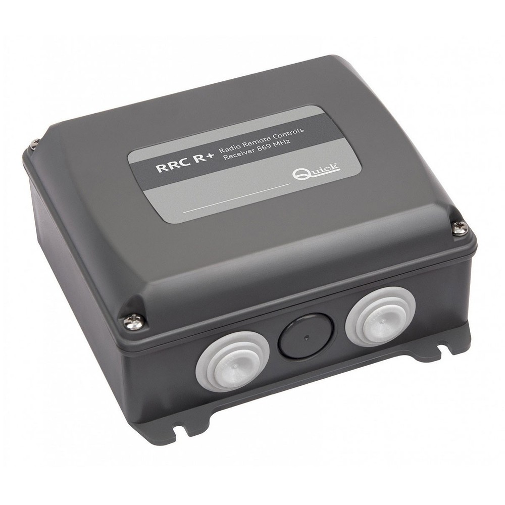 Quick RRCH02 Remote Control Button for Sailing Anchor 2 Channels