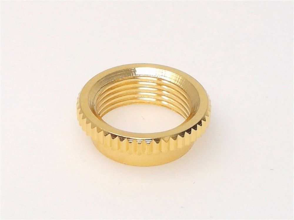 True Custom Shop® Deep Thread Nut for Gibson USA 3-way Switchcraft Toggle Switch