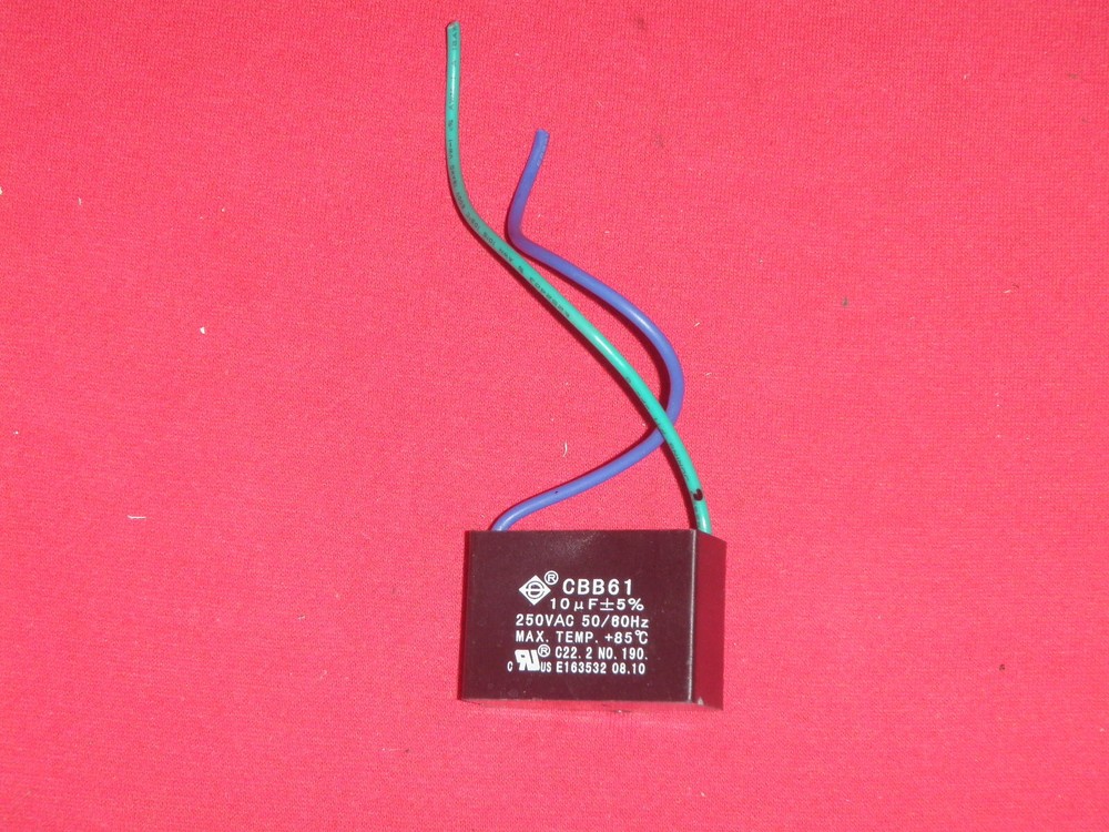Cuisinart Bread Maker Machine Capacitor for Model CBK-200