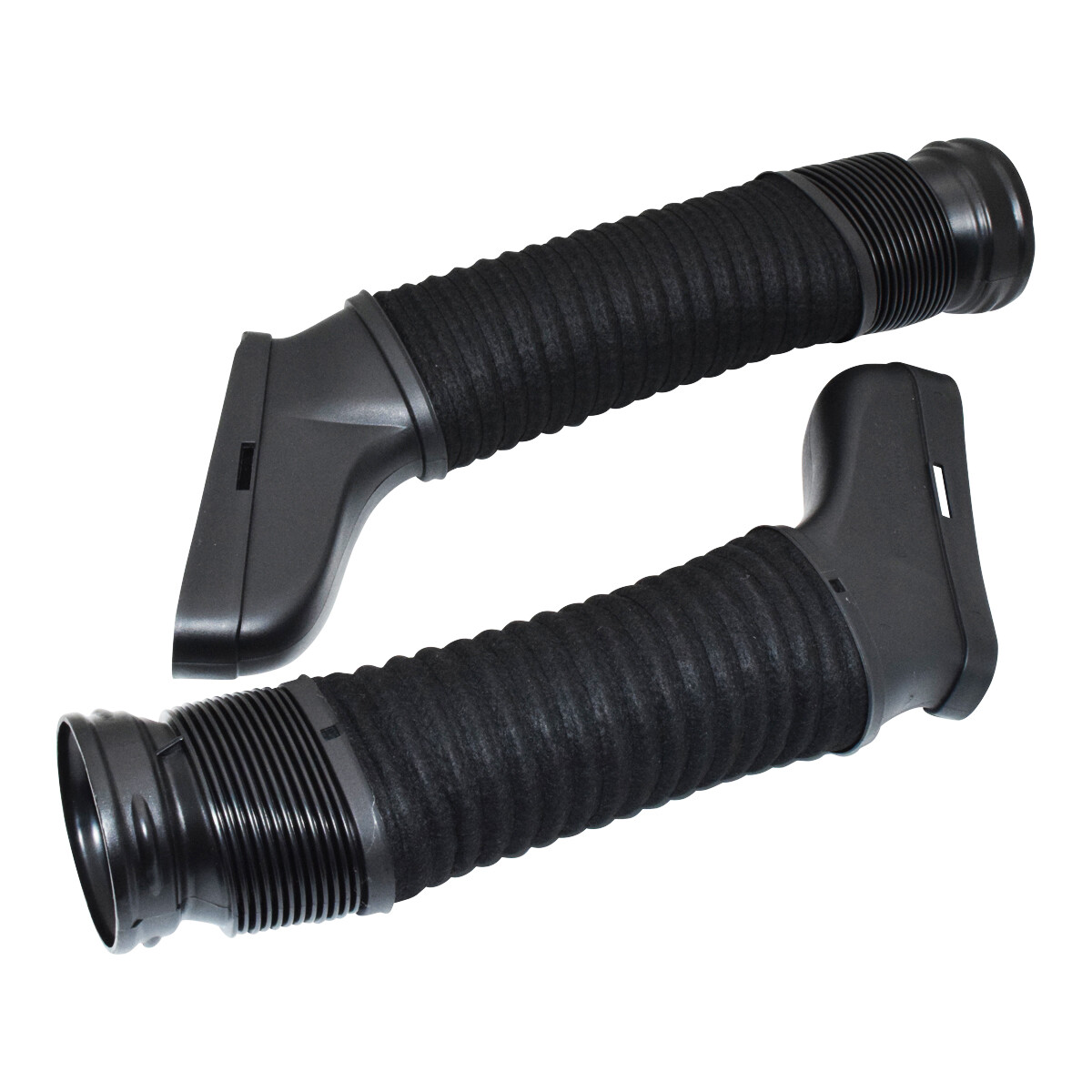 For Mercedes-Benz W204 W212 Left + Right Air Intake Inlet Duct Tube Hose Kit