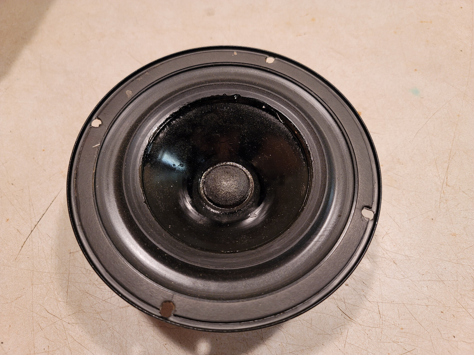 Audax Polydax 6.5" Speaker HD17B25J 8 ohm 6.54 inch Woofer #5