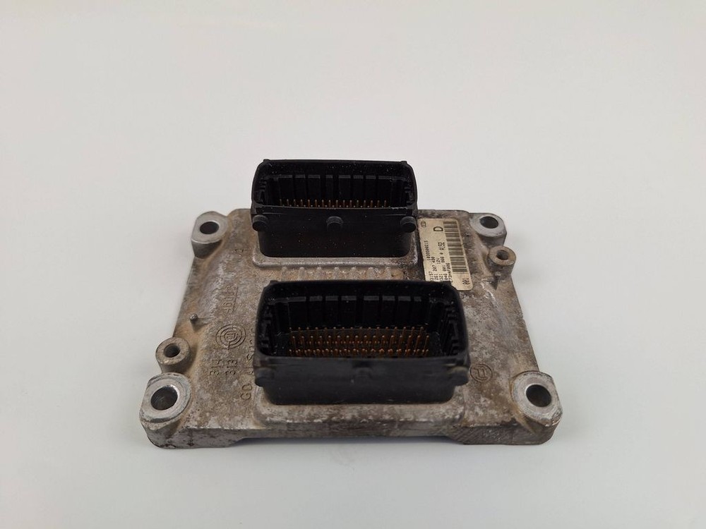 Fiat Albea 2002 Engine Control Unit ECU ME73H4F006 BVV1122