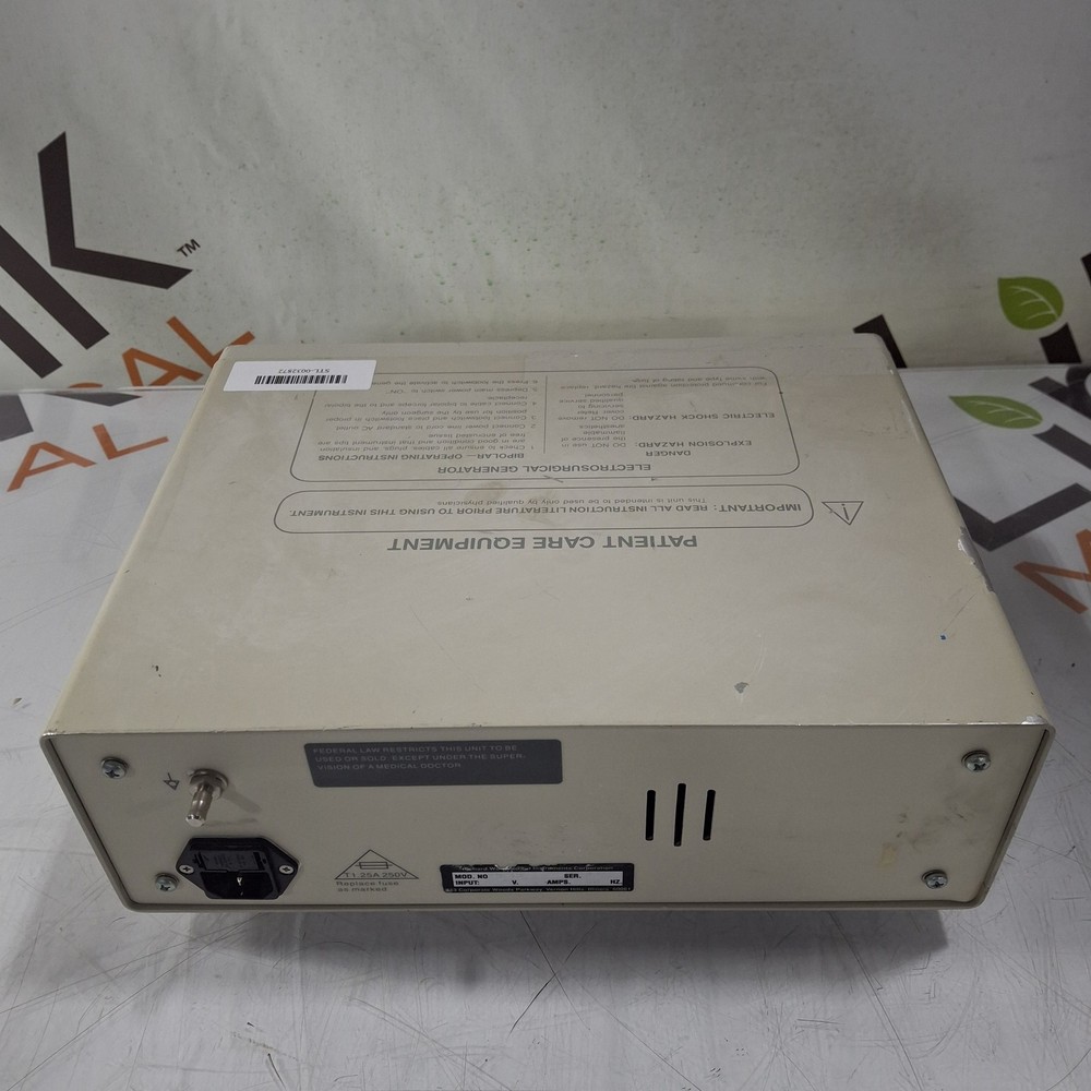 Richard Wolf 2352 Bipolar Generator