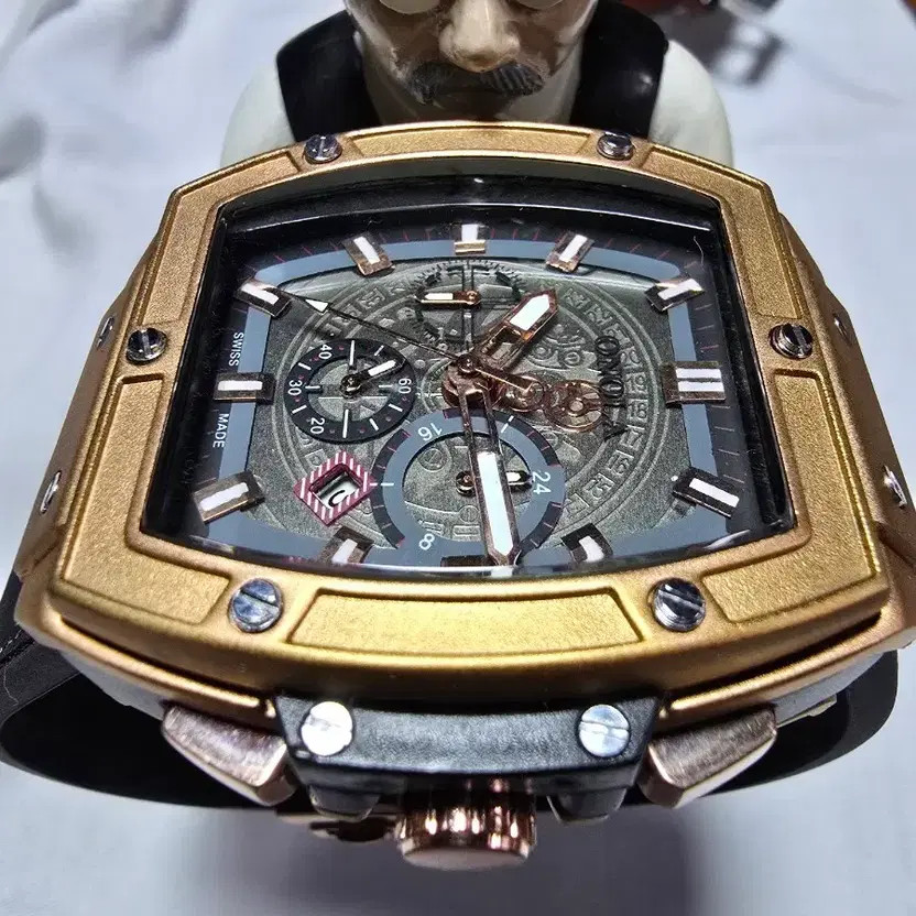 Windmill Homage Automatic Vintage Watch Official