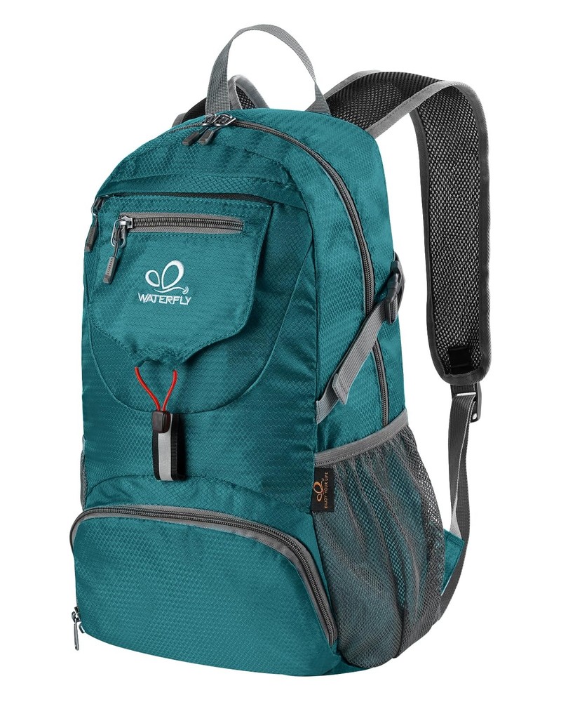 Small Lightweight Packable Backpack 20l Ultra Light Foldable Travel Hiking Ca...