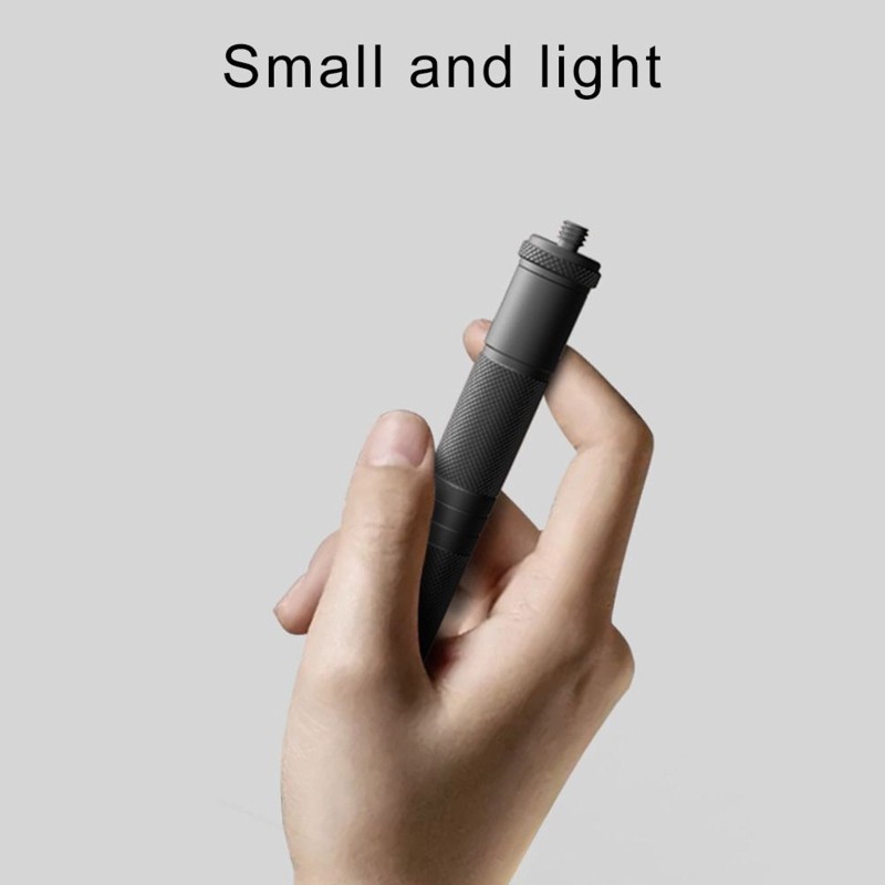 Camping Lantern Stand with Stakes Foldable Camping Outdoor Tripod Bracket