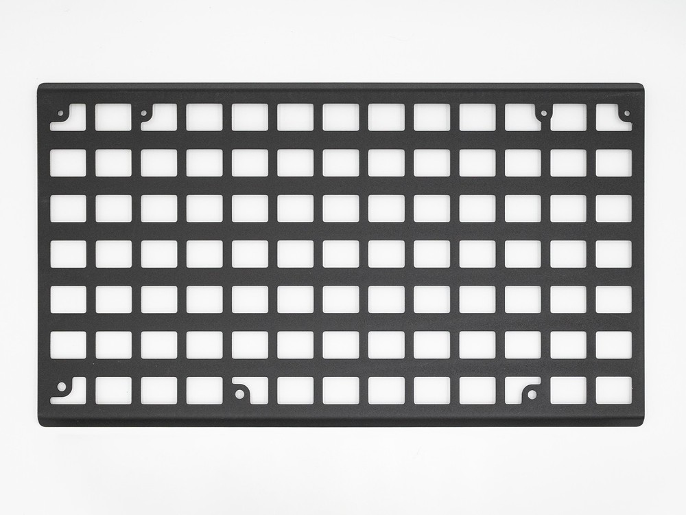 Genuine Ford Bronco MOLLE Panel Tailgate 2024-2026