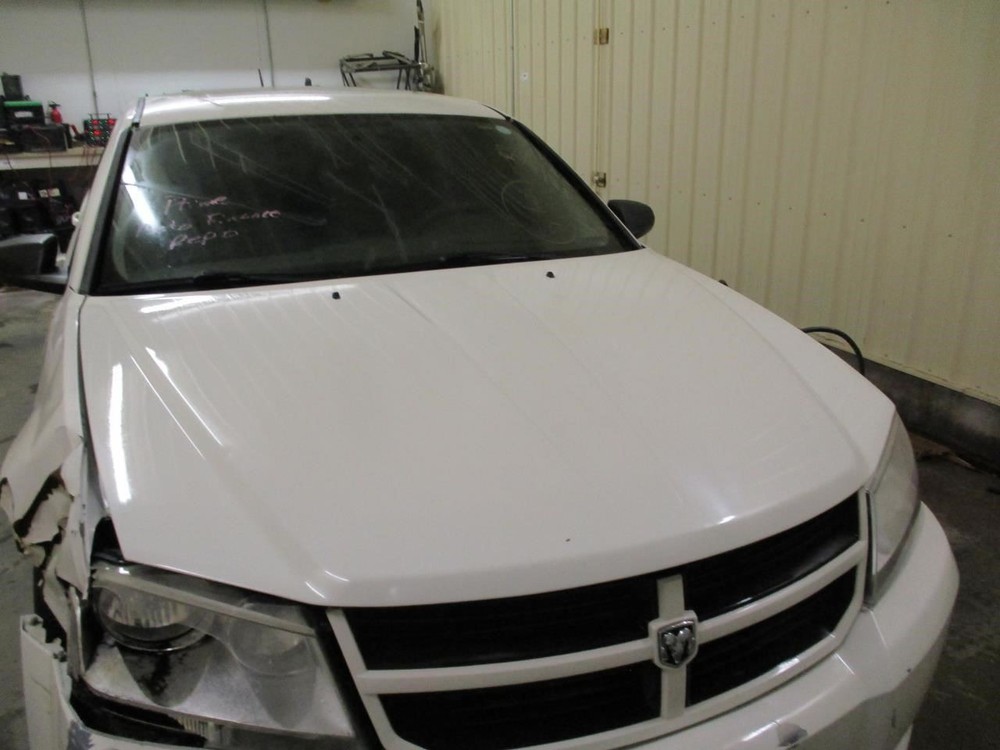 AVENGER 2008 Battery Tray 1811348