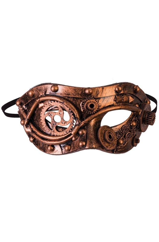 Brand New Retrofuture Eye Mask