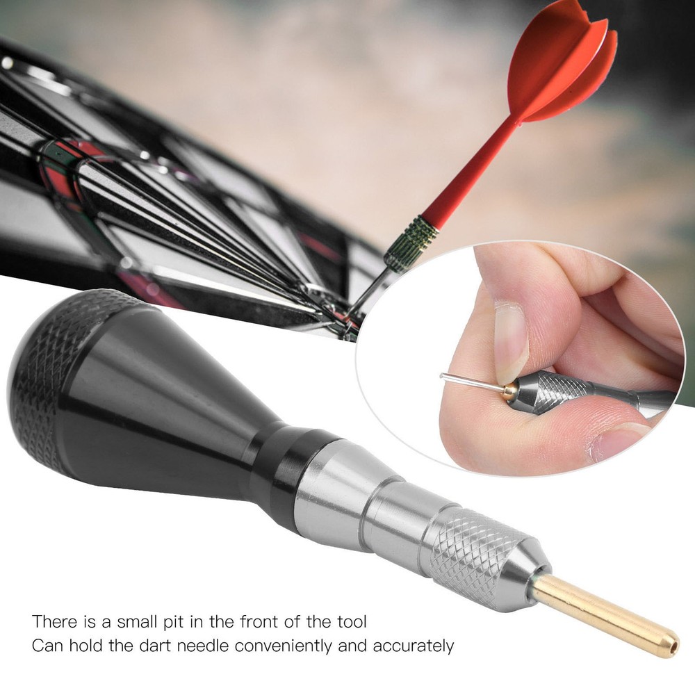 Electronic Broken Soft Tip S Point Extractor Remover Tool Spares Hot