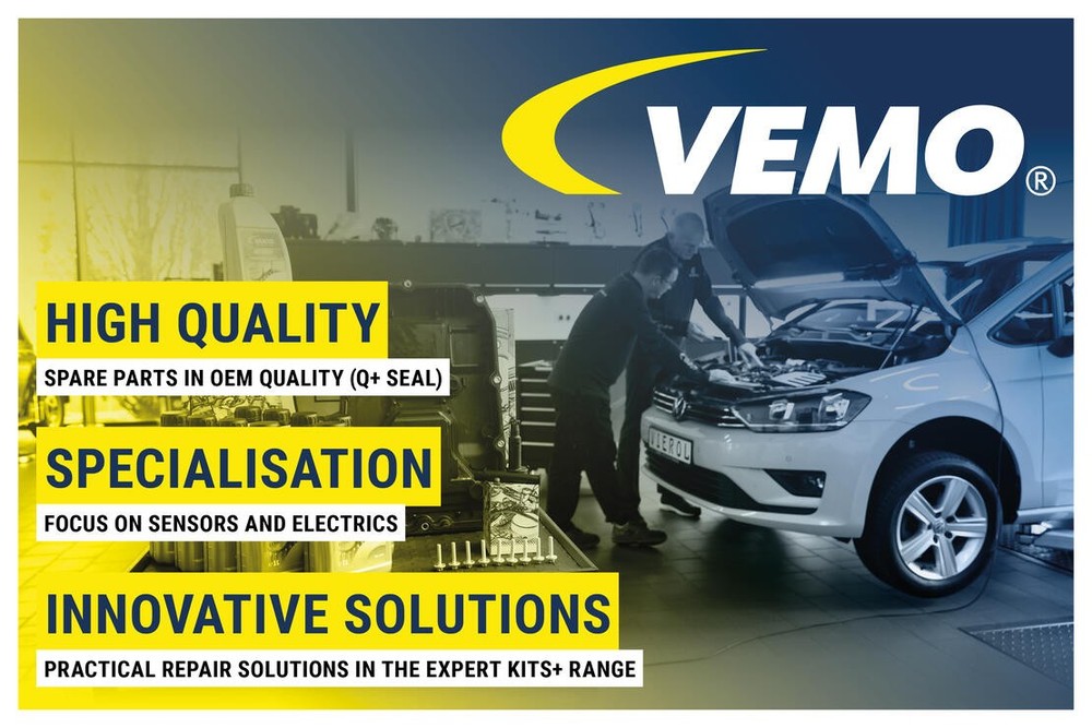 VEMO NOx Sensor for urea injection V30-72-0428