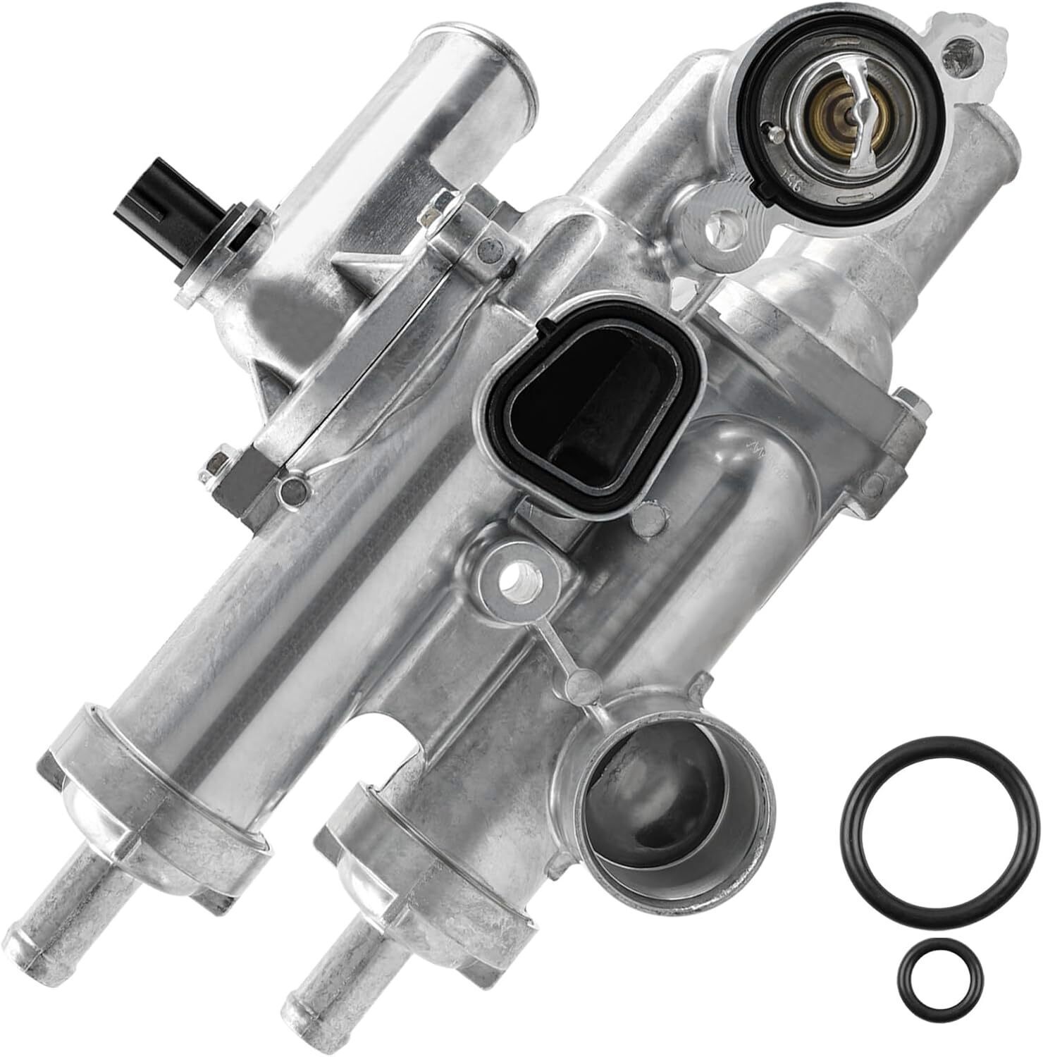 Aluminum Thermostat Housing Assy for Chrysler Sebring 200 Dodge Journey Avenger