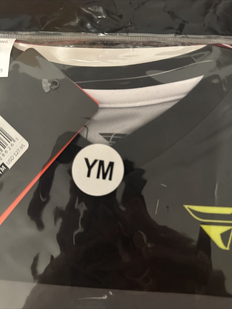 Fly Youth Motocross Jersey