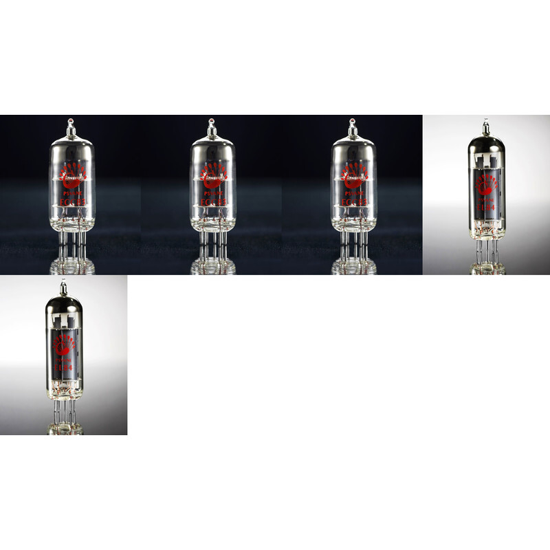 Standard Tube Set for Traynor YCV 20