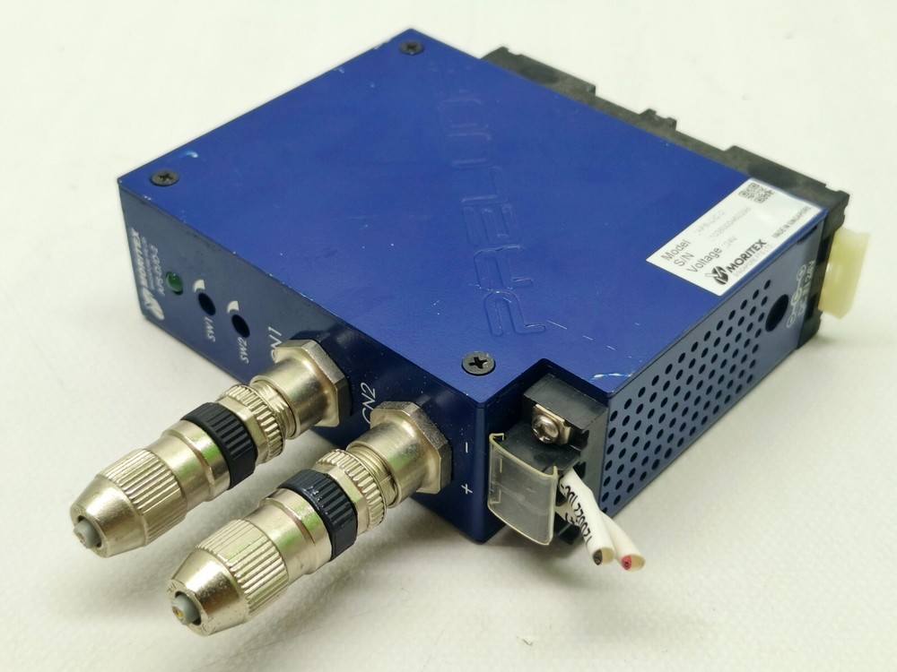 ‎MORITEX APS-D/D-2 APSDD2 Prelude Machine Vision Lighting Power Supply 24V
