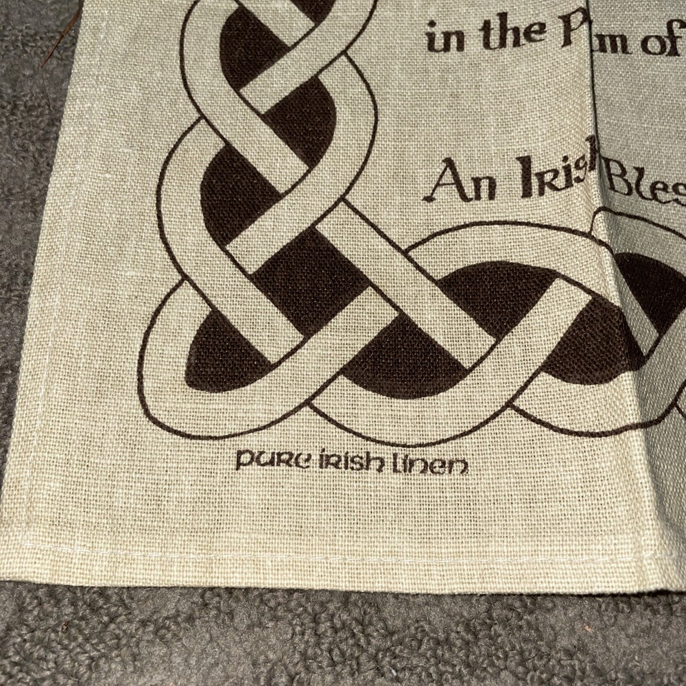 Vintage DURTY NELLY'S Linen
