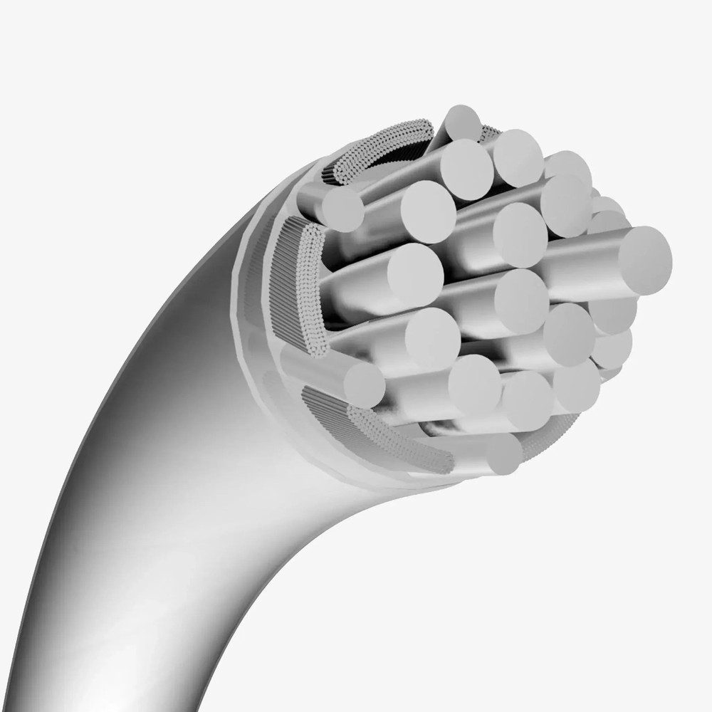 Gamma Live Wire Natural String, Power & Control