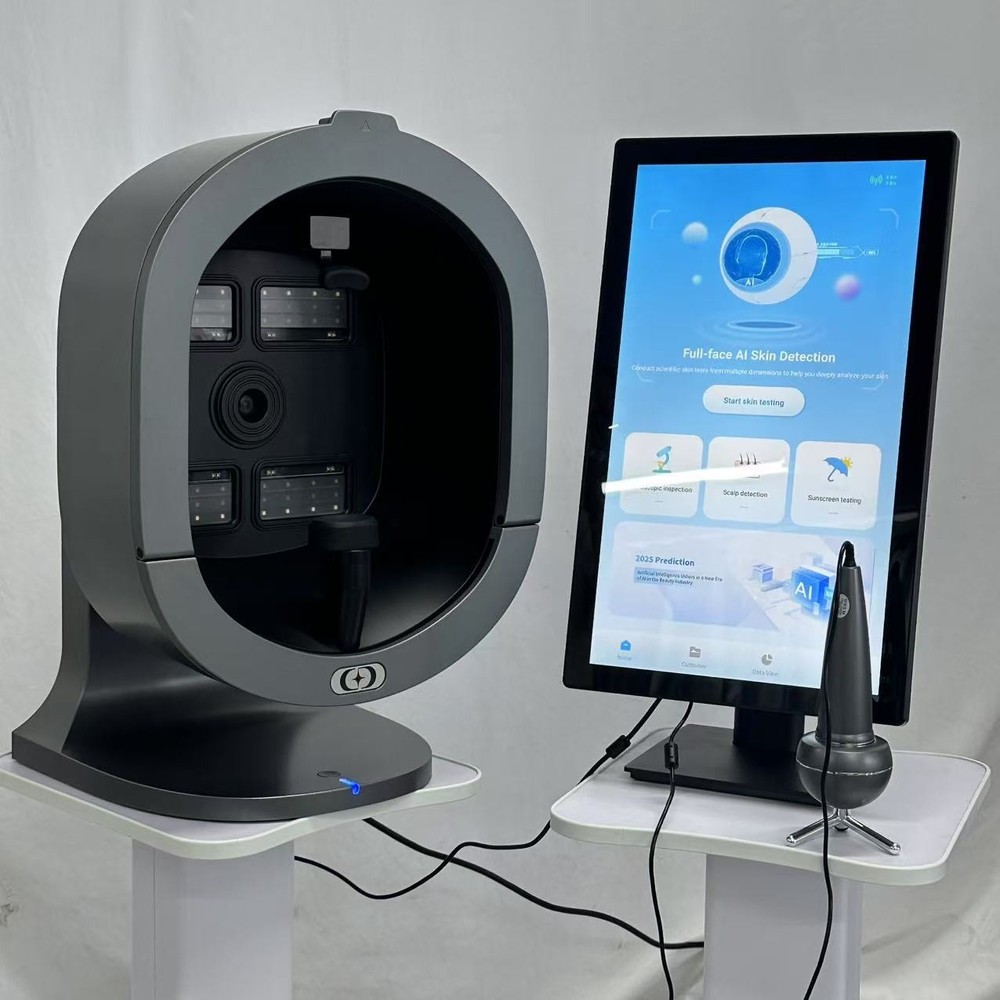 Artificial Intelligence Facial and Scalp Comprehensive Image Analysis X5Pro