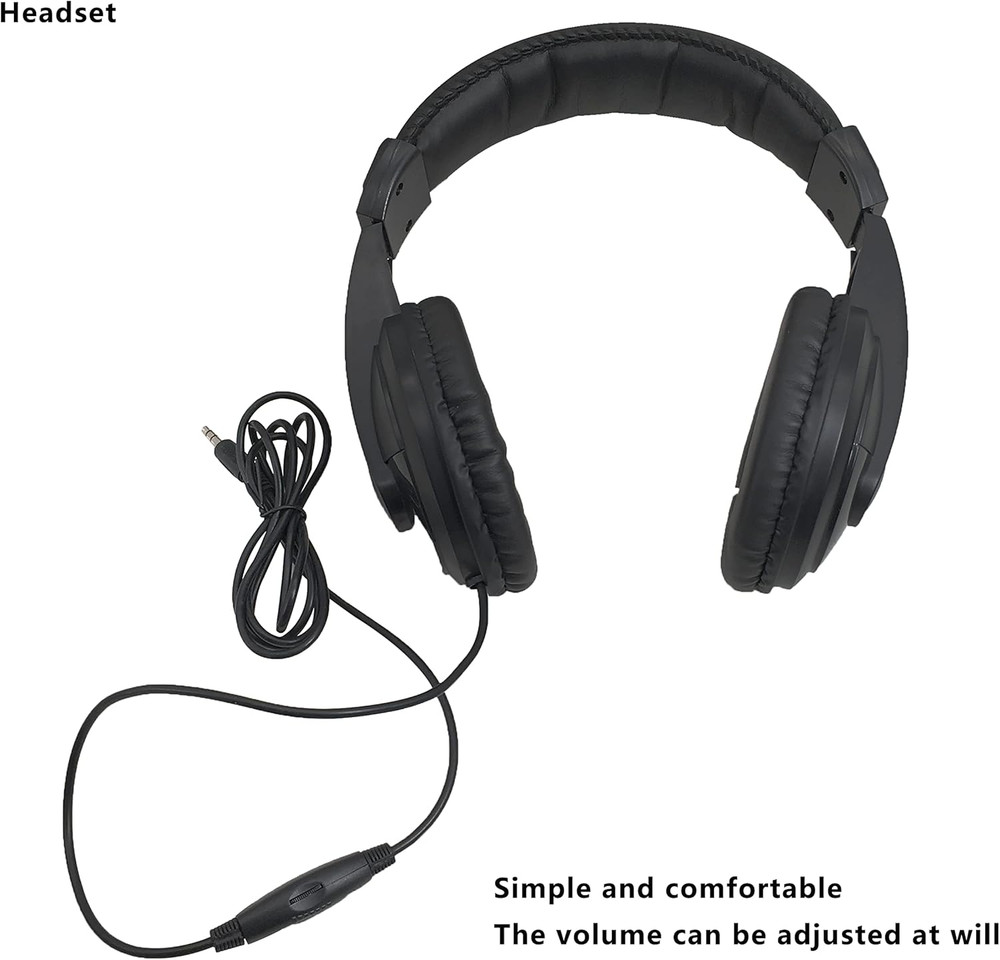 Chassis Ears Electronic Stethoscope Diagnostic Kit with Headphones, Electronic E