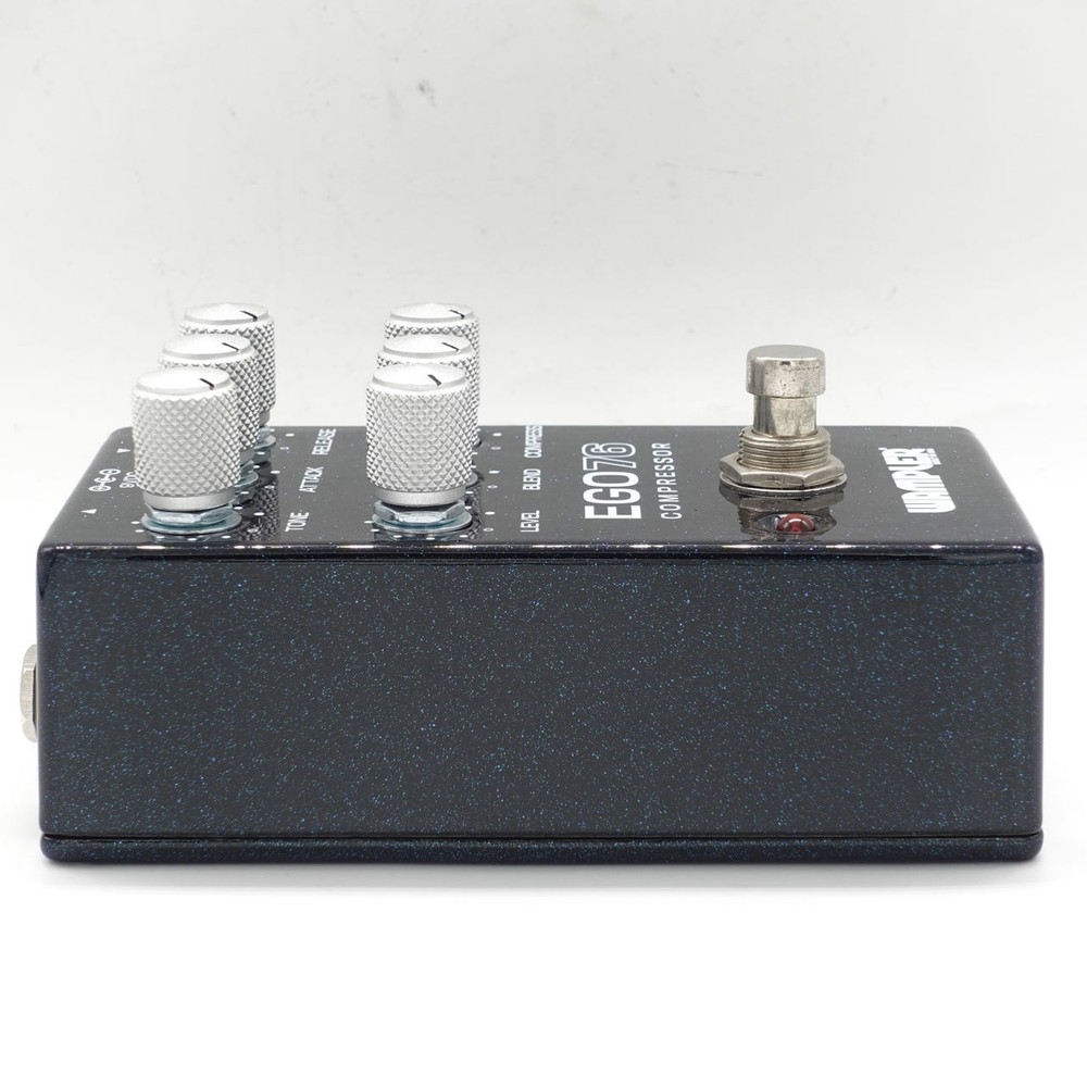 Wampler Pedals EGO 76 Compressor Used Compressor