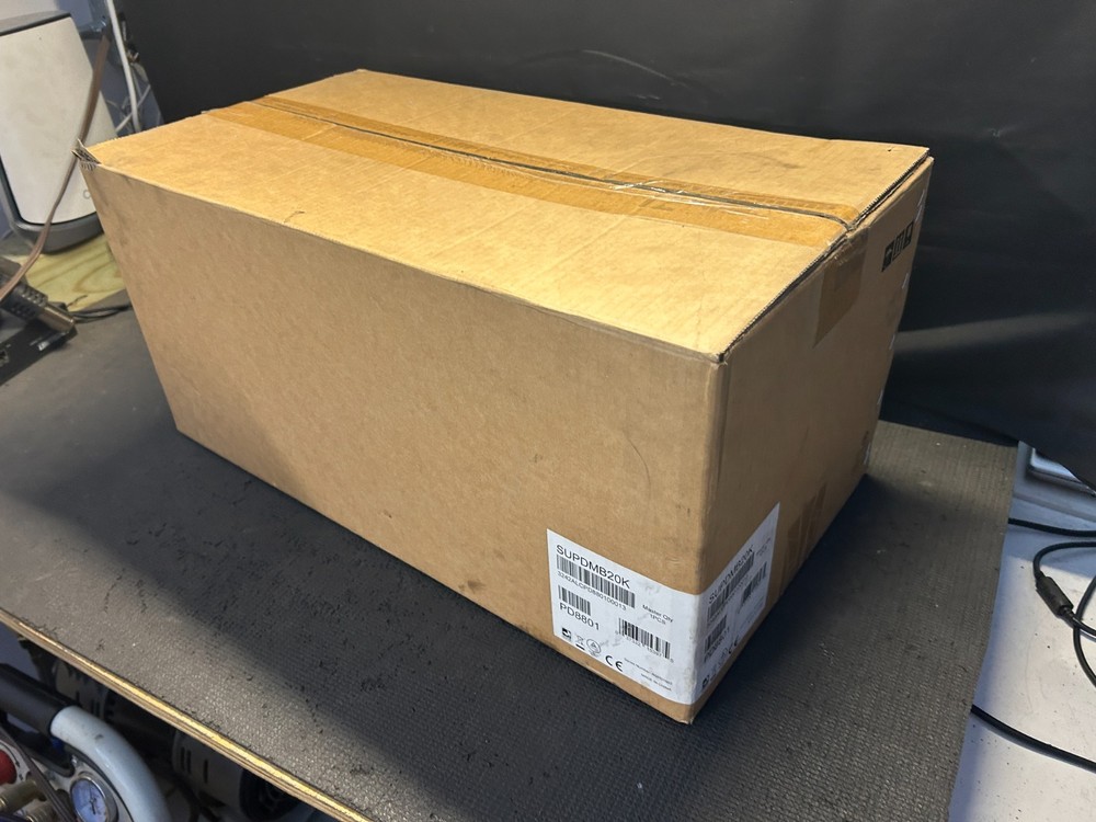 Tripp Lite SUPDMB20K Detachable Redundant PDU