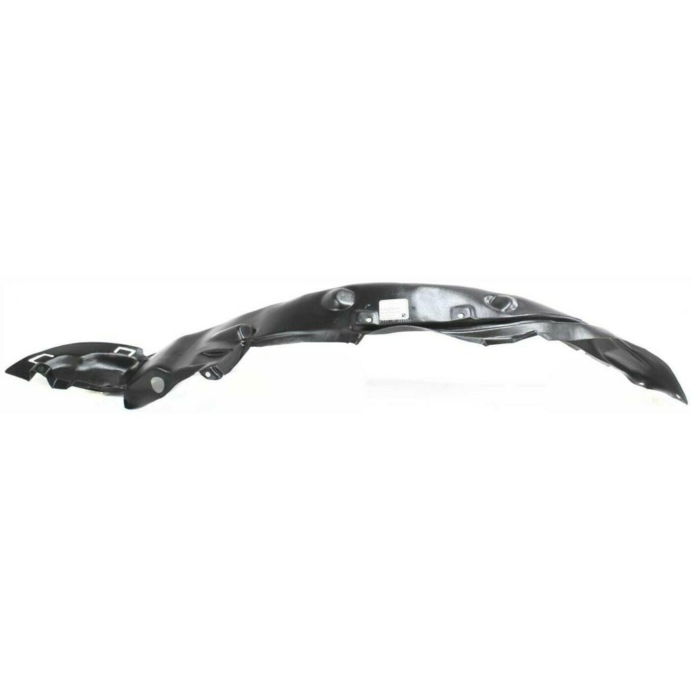 Splash Shield Set for Civic 92-95 2pcs Front Left Right