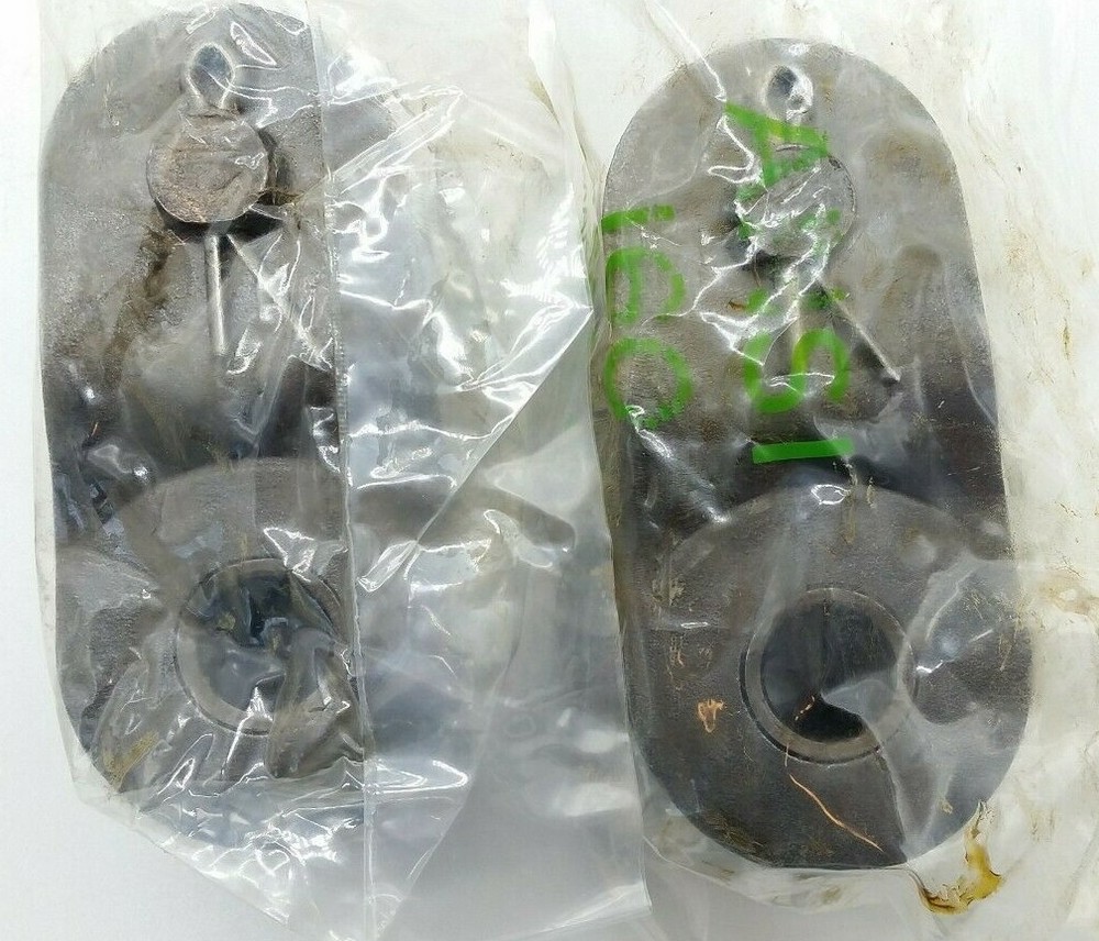 HKK Chain ANSI 160 Offset Link (2 PCS.)