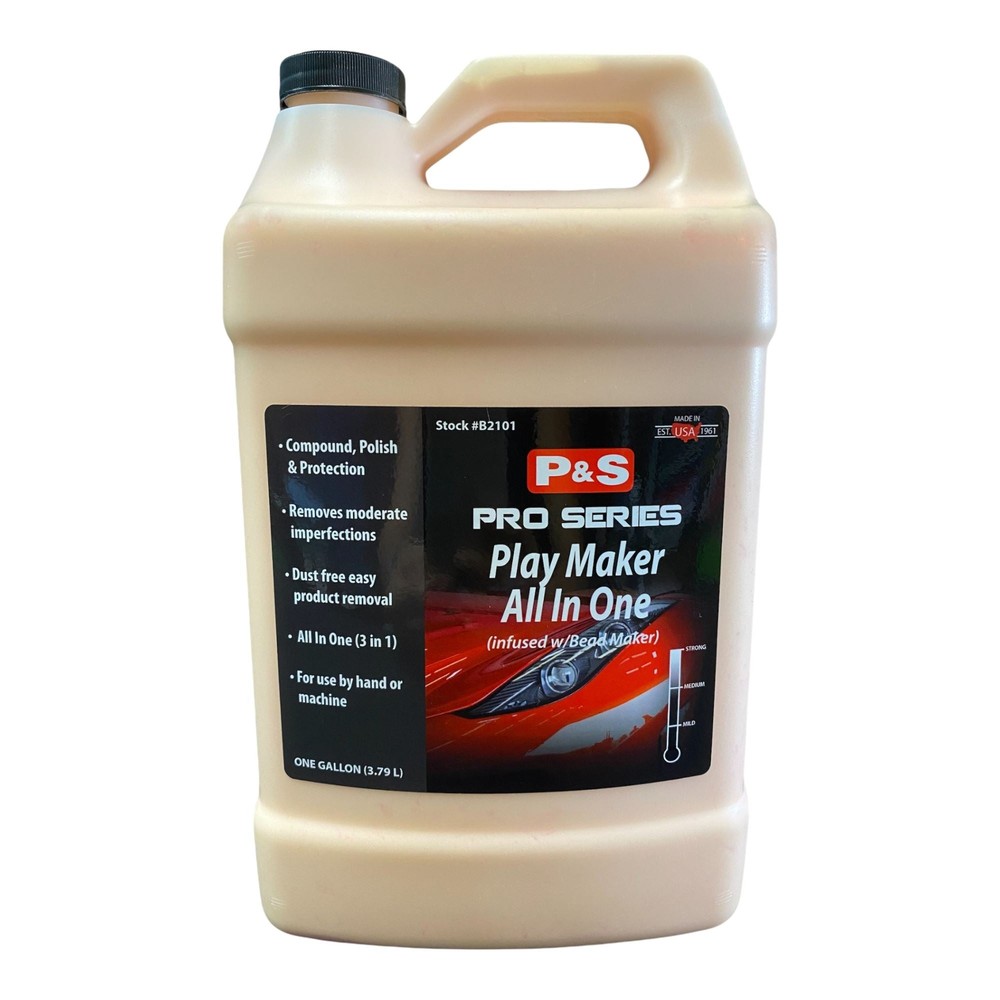 P&S Play Maker All In One Polish | Paint Correction |