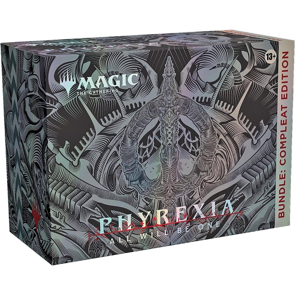Magic: The Gathering TCG - Phyrexia: All Will Be One Bundle - Compleat Edition