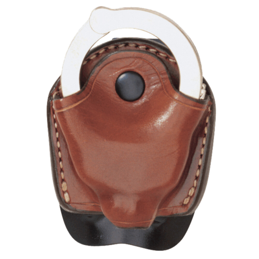 Aker Leather A607-TP D.M.S. Handcuff Case