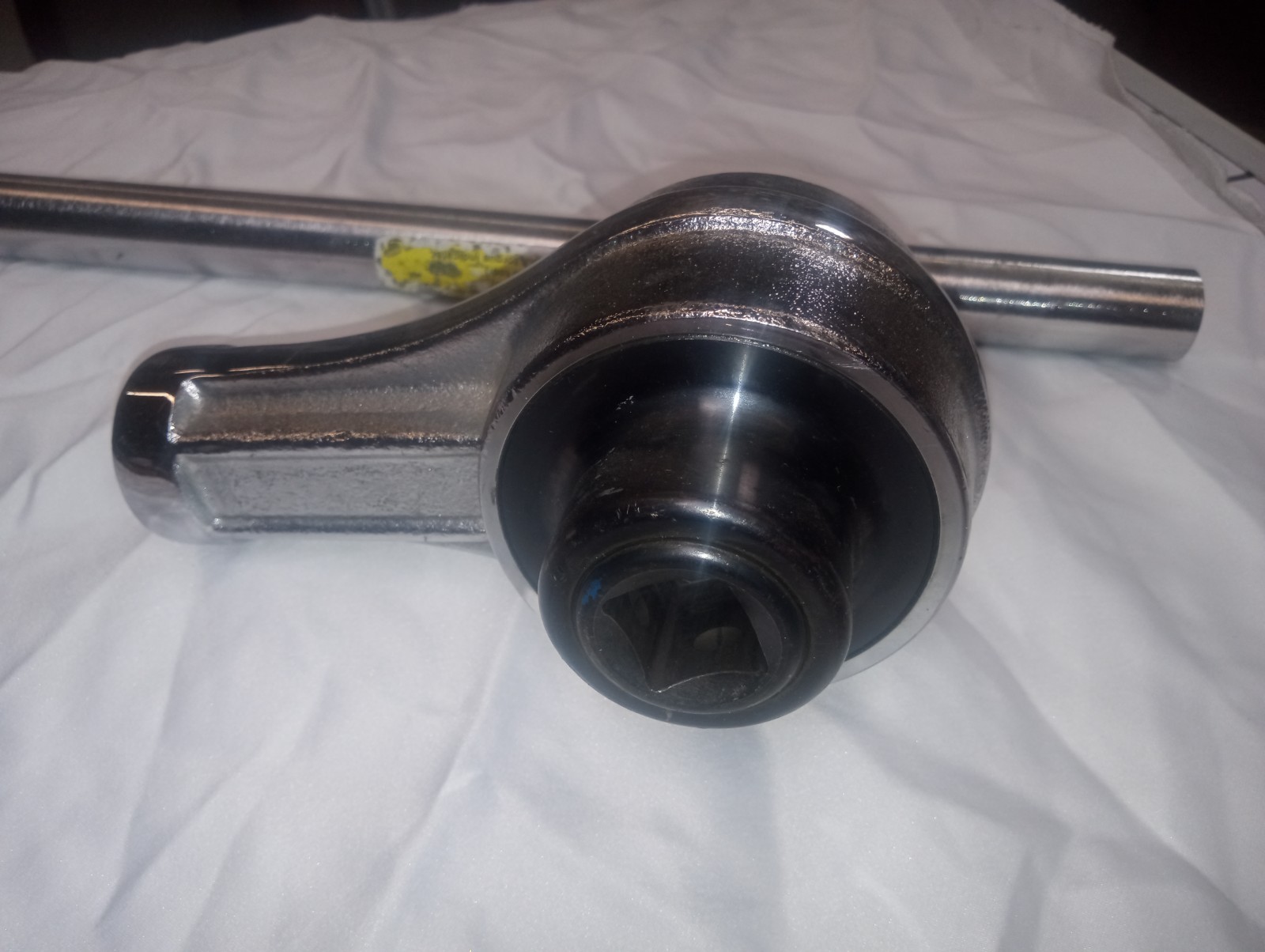 Williams TM-1000, Torque Multiplier (4X)