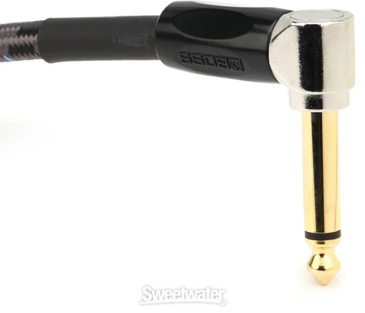 Boss BIC-3AA Instrument Cable - 3'