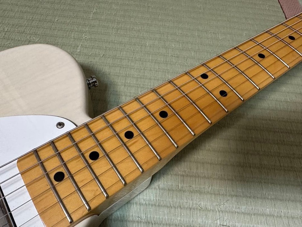 Fender Japan TL71 Ash USB(US Blonde)