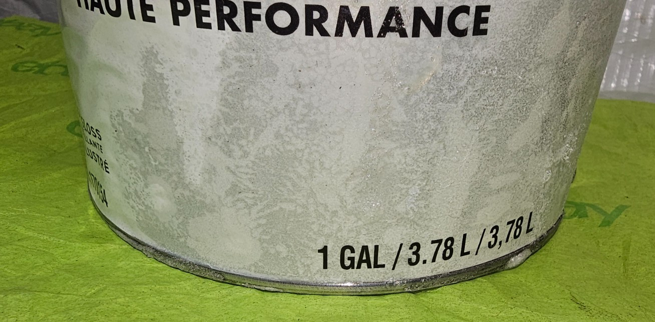H&C CLEARPROTECT HIGH PERFORMANCE INDUSTRIAL CLEAR COAT