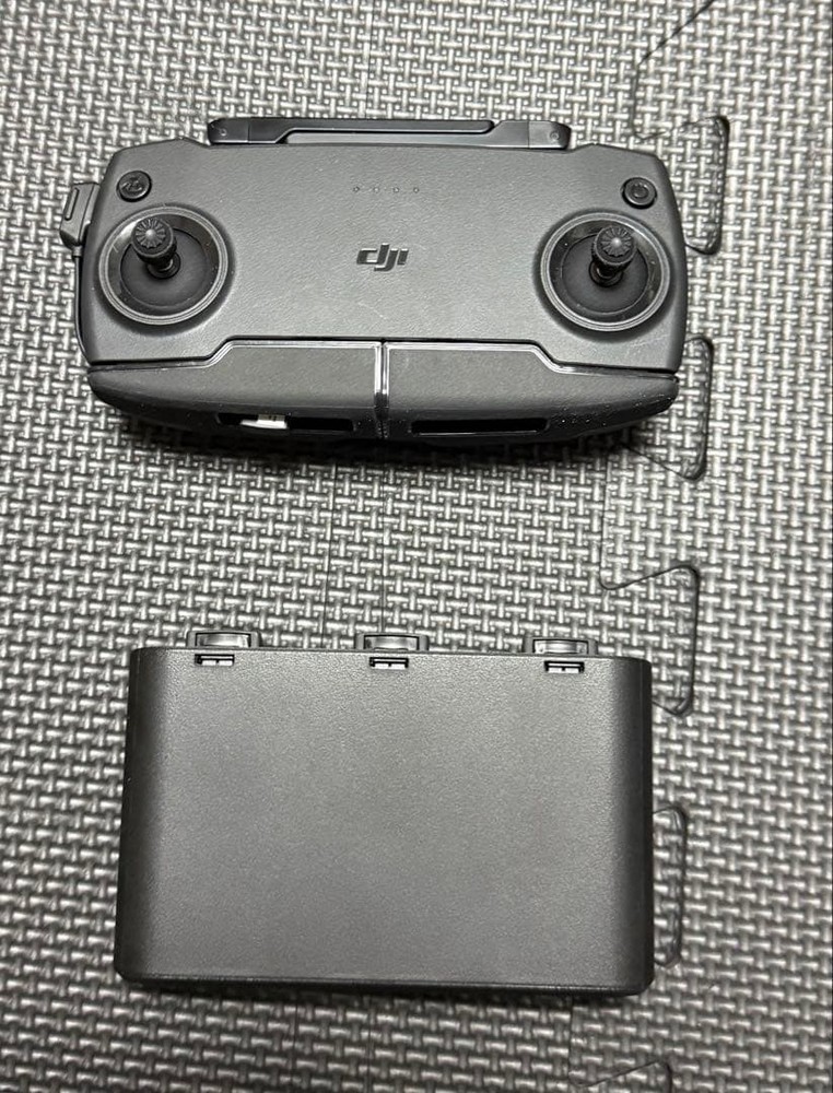 Dji Mavic Mini Fly More Combo Drone With Original Case Accessories Compact