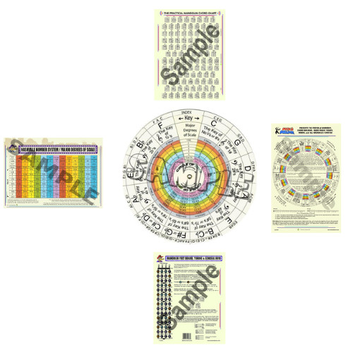 MANDOLIN+MUSIC THEORY TRIFECTA