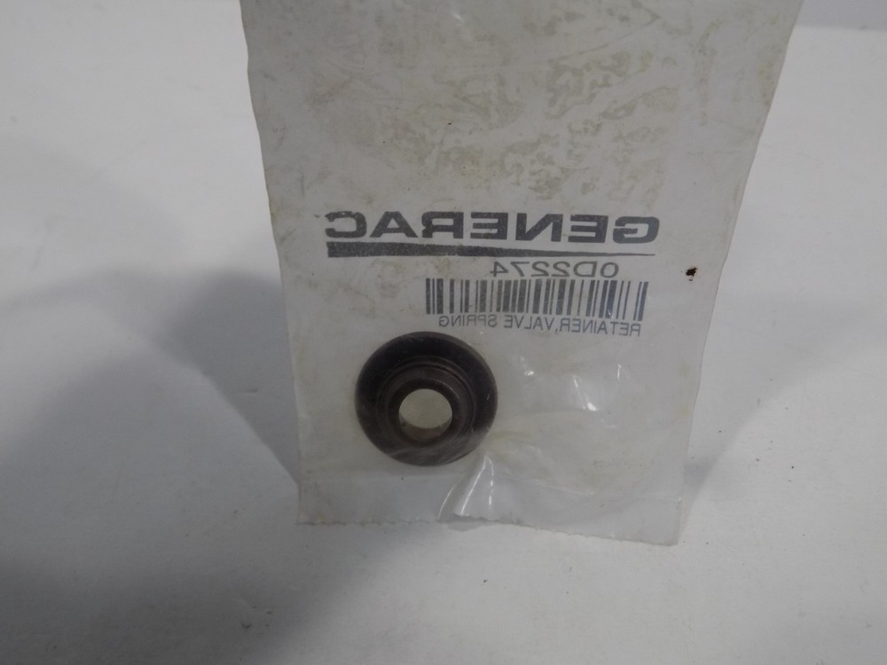 NEW GENUINE GENERAC 0D2274 RETAINER, VALVE SPRING