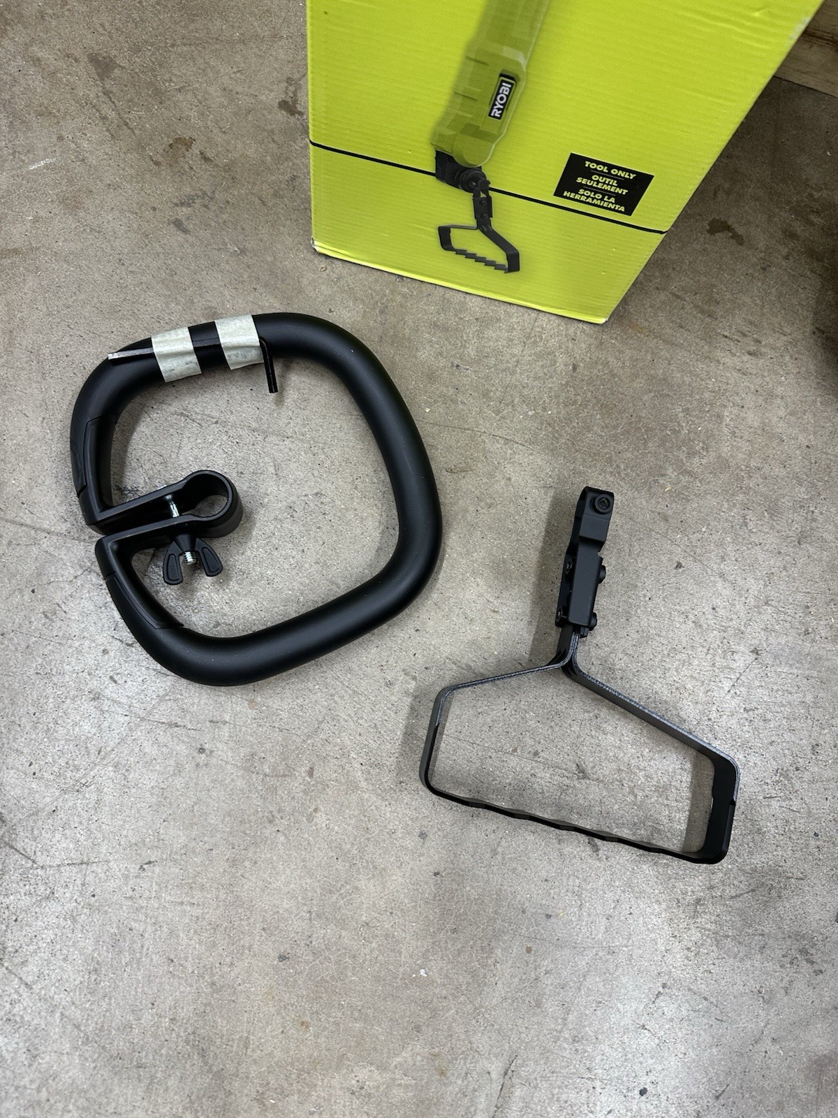 RYOBI 18V ONE+ Garden Hoe (Tool Only) P29013BTL (Open Box)