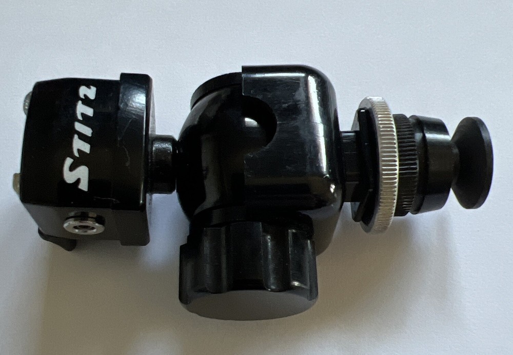 Stitz 2 way Hot Shoe Adapter + Angle Adjuster for Camera Flash Bouncehead