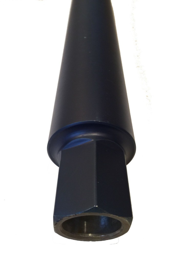 5 Pack 1 1/2" Wet Diamond Core Bits for Concrete Asphalt Stone Bricks