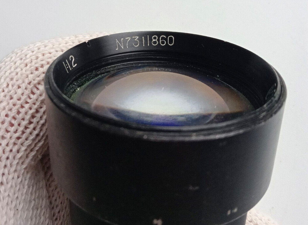 Vintage Soviet magnifying glass. Made in USSR.