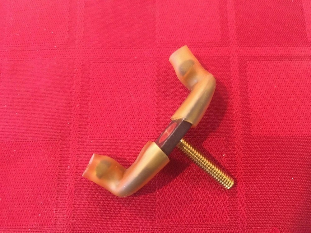 KUN 211CL SHOULDER REST LONG FORK FOR 3/4 KUN COMPACT