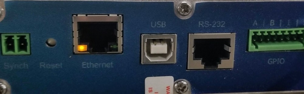 TAGSYS L40 RFID e-CONNECTING GOODS