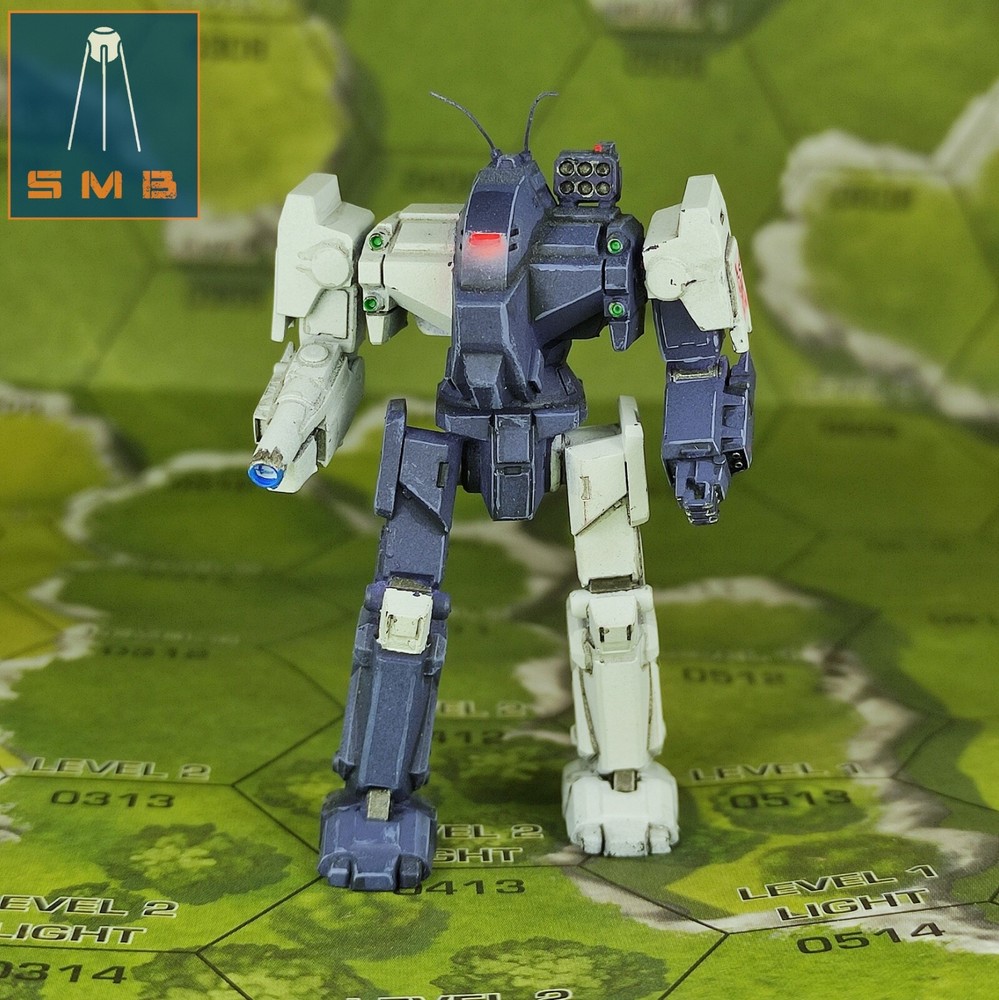 Batluha- 6mm Sir Mortimer Mech