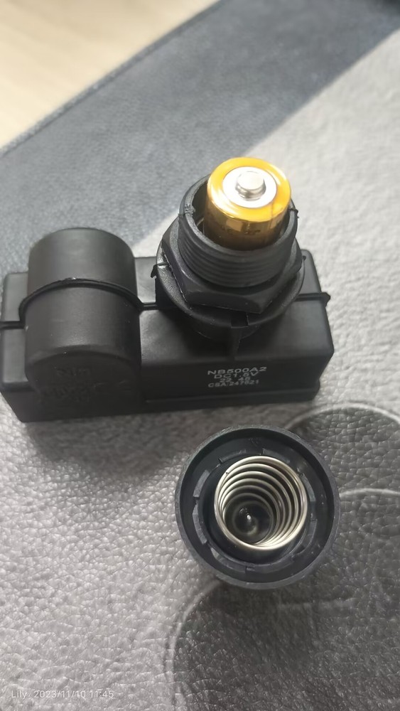 Universal 3 Outlet AA Push Button Battery Ignitor BBQ Grill Spark Generator US